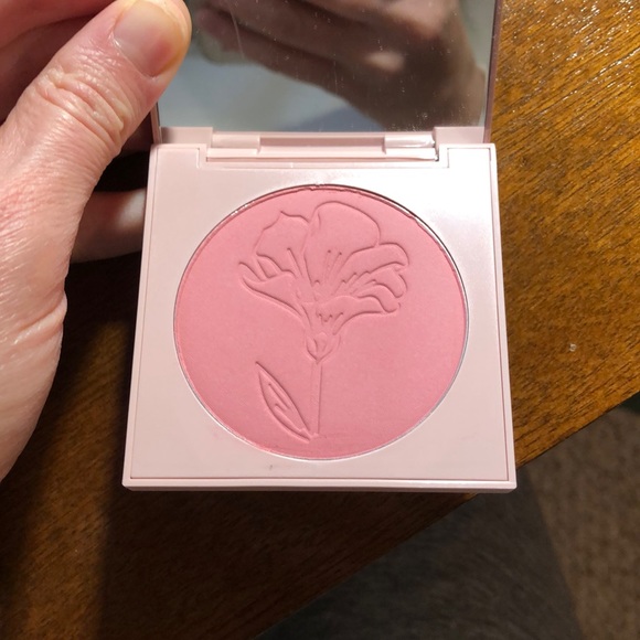 colourpop foxy blush